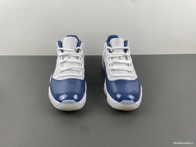 MaikeSneakers Midnight Navy 11 Low FV5104-104 (2024) Retro Jordan 0726
